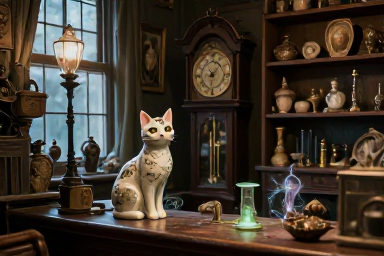 Curios and Consequences