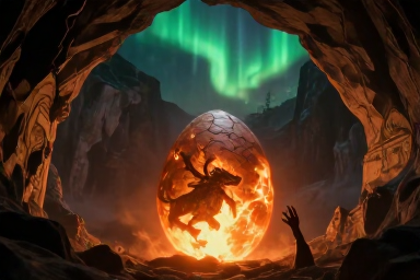 The Last Dragon Rider