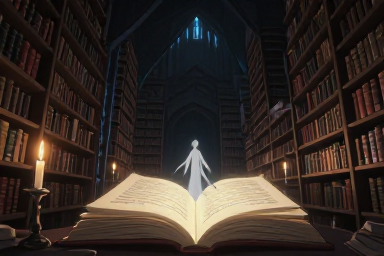 Library of Lost Souls