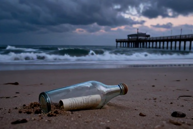 Message from the Deep