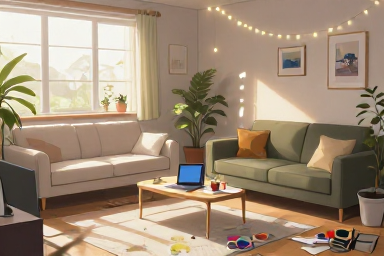 The Girl Next Door (To Your Bedroom)